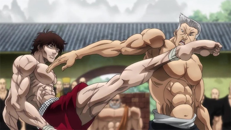 15 Best Martial Arts Anime with JawDropping Action Sequences July 2023   Anime Ukiyo