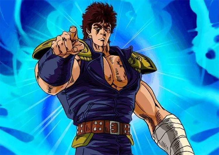 Fist of the North Star anime