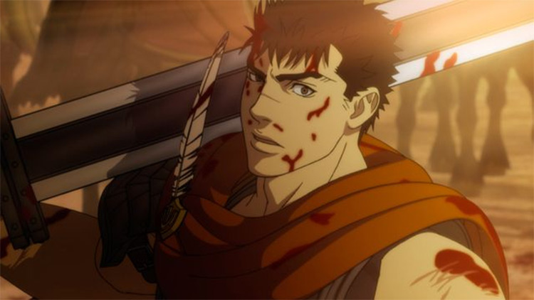 Berserk anime screenshot