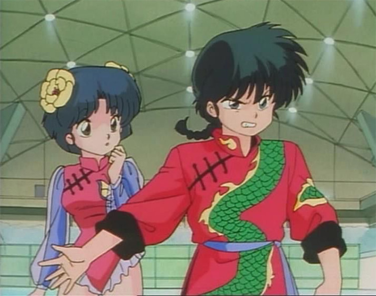 Ranma ½ anime