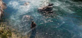 Watercolor ENB restyling water in Skyrim - Mod Preview
