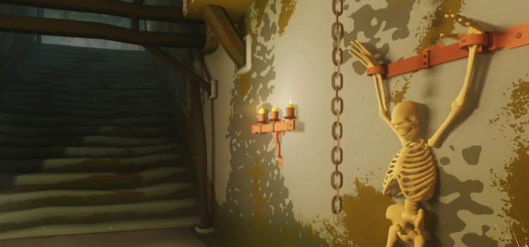 Pixar-style texture overhaul for Skyrim - ASO Mod