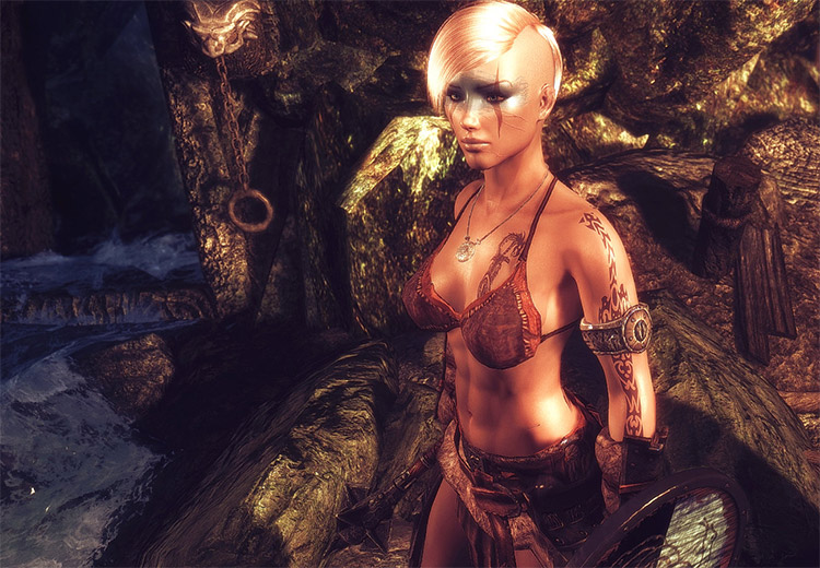 Best Skyrim Tattoo   War Paint Mods  All Free    FandomSpot - 10