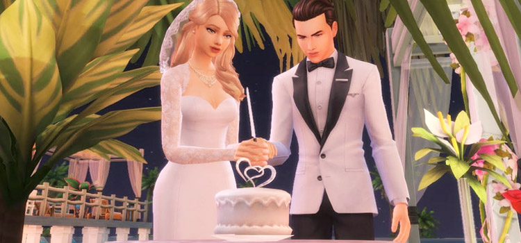 sims 4 multiple marriage