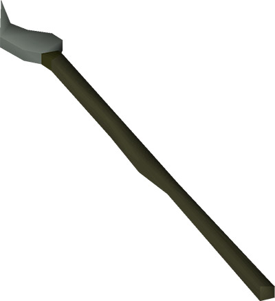 OSRS Guthan’s Warspear rendering