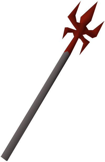 OSRS Dragon Spear weapon