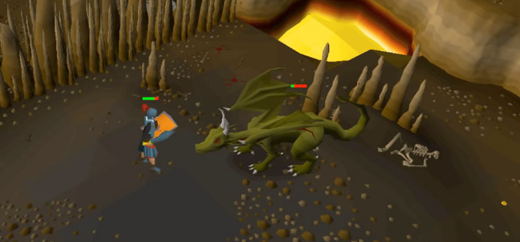 dragon slayer quest old school runescape wikia