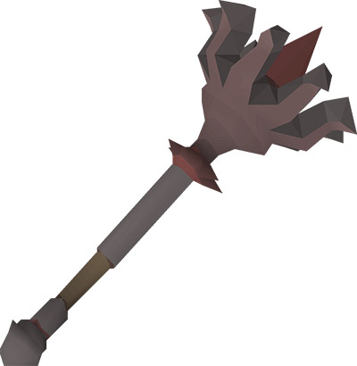 OSRS Inquisitor’s Mace Preview