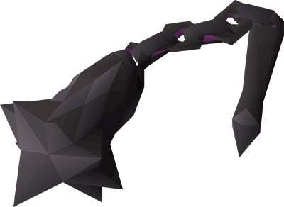 Viggora’s Chainmace OSRS Weapon