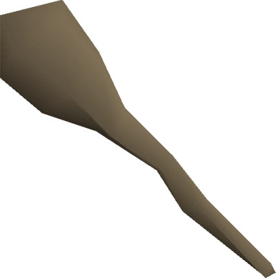 Hill Giant Club Weapon in OSRS