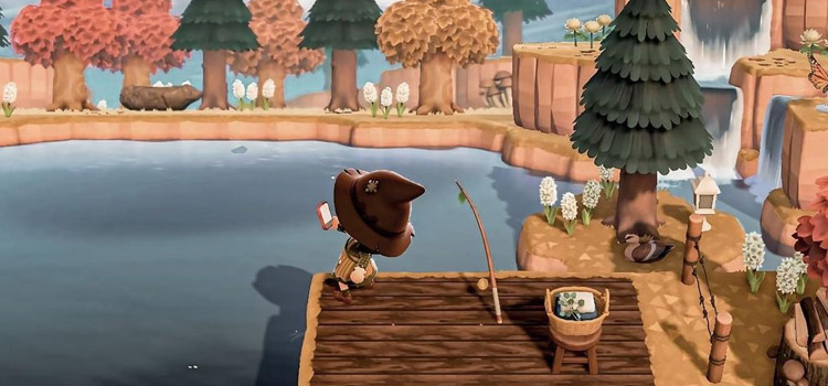15 Lake & Pond Design Ideas For Animal Crossing: New Horizons – FandomSpot