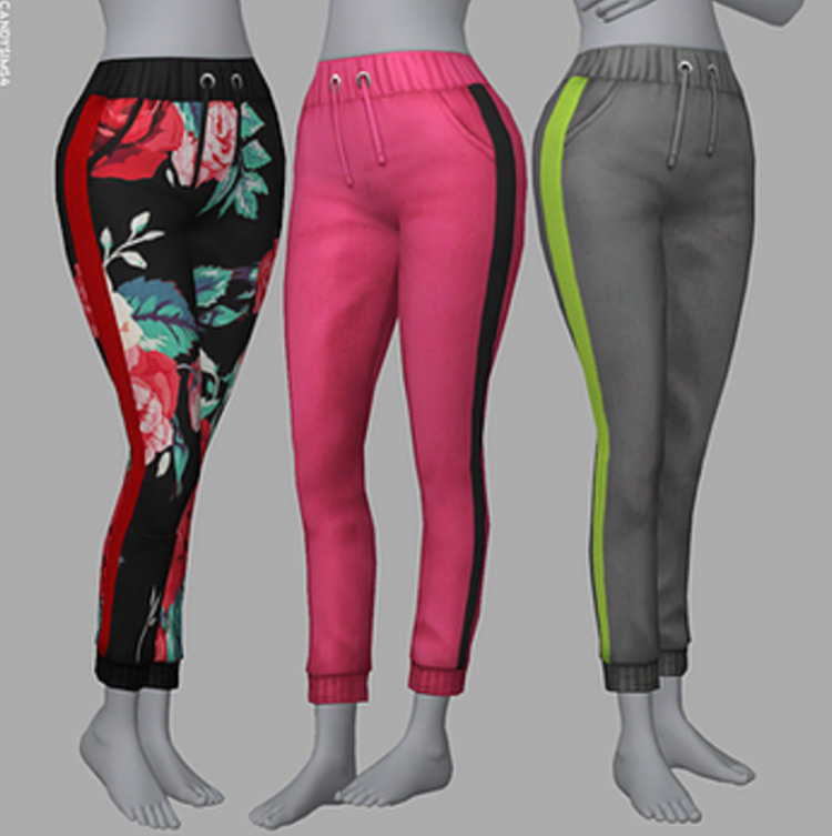 junto a orquesta Contradecir Best Sims 4 Sweatpants & Joggers CC (Guys + Girls) – FandomSpot