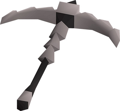OSRS 3rd age Pickaxe