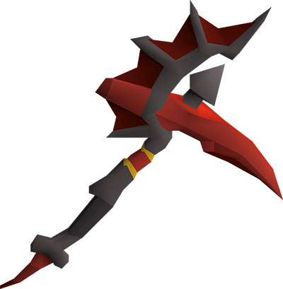 OSRS Dragon Pickaxe (or) preview