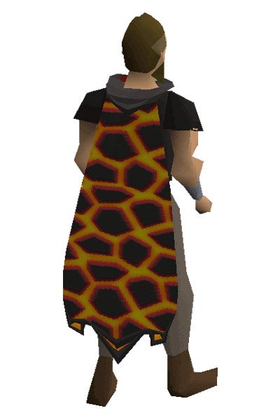 OSRS Infernal Cape Preview