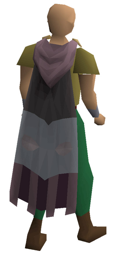 OSRS Ardougne Cloak Preview