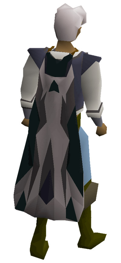 3rd age Cloak from OSRS