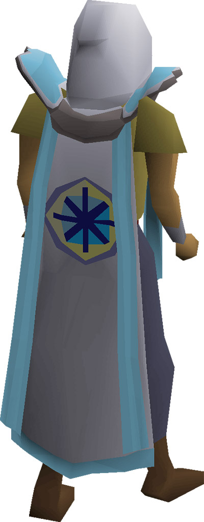 OSRS Quest Point Cape Preview