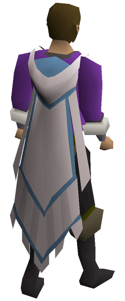 Mythical Cape from OSRS