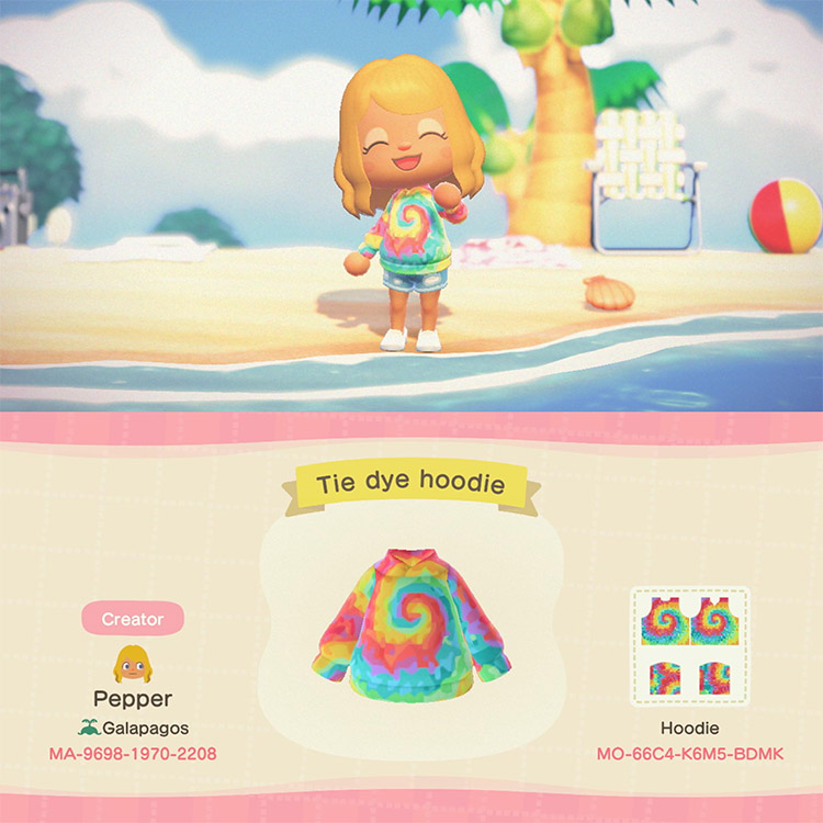 Hippie   Eco Friendly Island Ideas For Animal Crossing  New Horizons   FandomSpot - 25