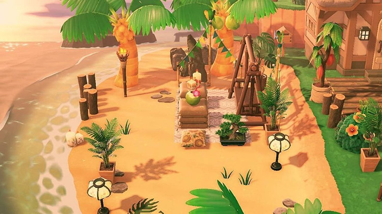 20 Junglecore Island Ideas For Animal Crossing: New Horizons – FandomSpot