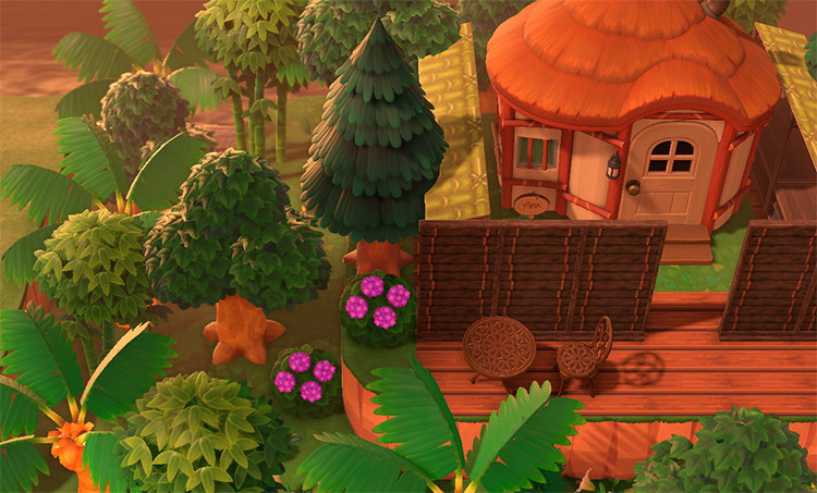 20 Junglecore Island Ideas For Animal Crossing: New Horizons – FandomSpot