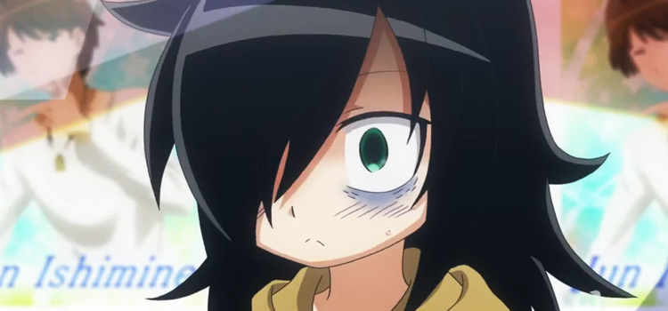 If you loved Watamote, you will definitely love Shy. : r/watamote