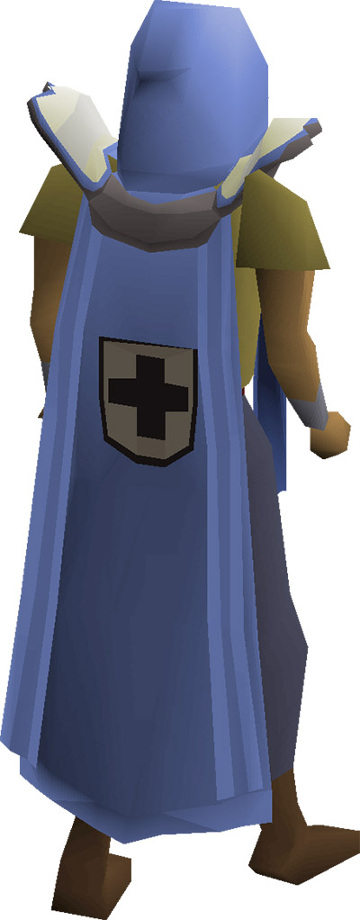 OSRS Defence Cape Preview