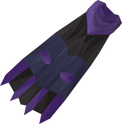 Ardougne Cloak 4 OSRS Render