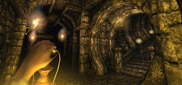 amnesia the dark descent best custom stories