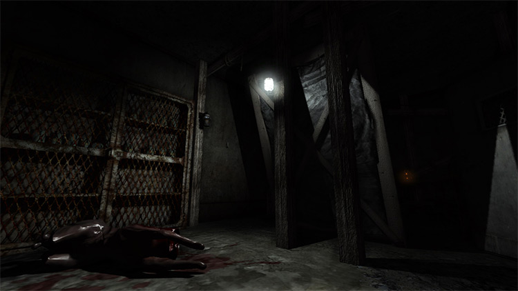 Penumbra: Twilight of the Archaic Mod for ATDD