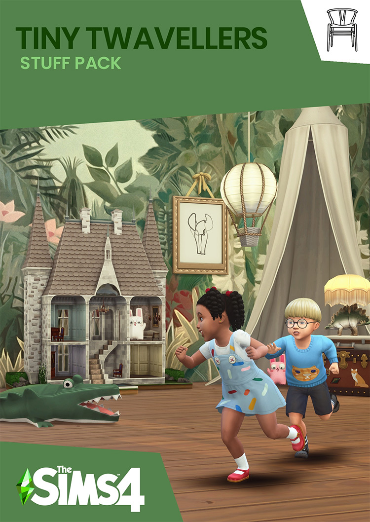 cheats for the sims 4 toddler stuff pack