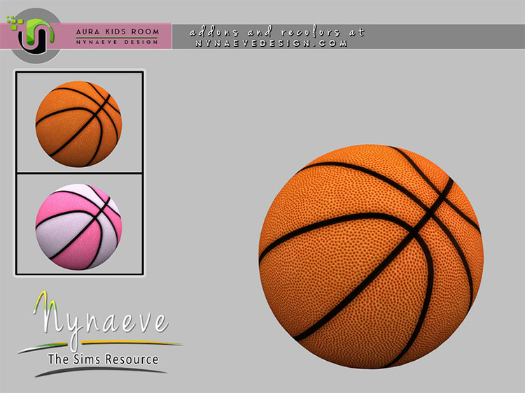 sims 3 basketball hoop free