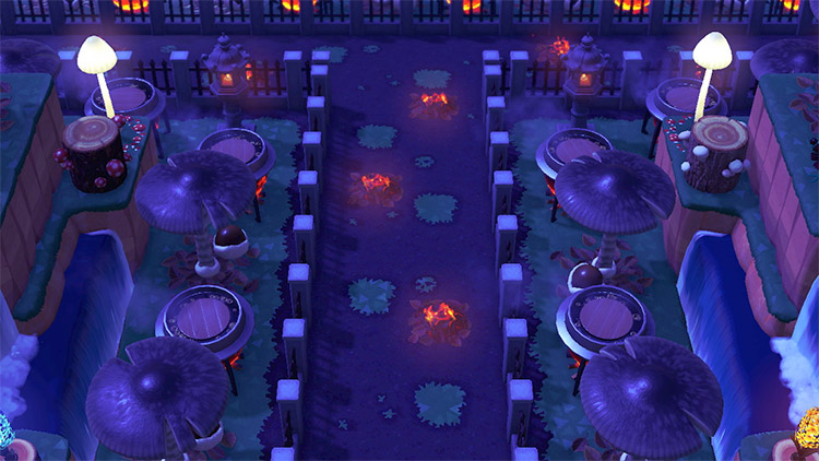 20 Dark Goth Island Ideas For Animal Crossing  New Horizons   FandomSpot - 66