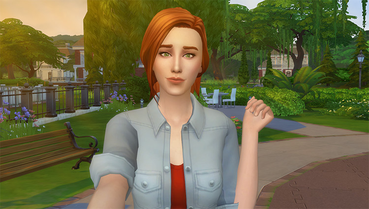 Best Sims 4 Selfie Pose Packs Ready For Simstagram  All Free    FandomSpot - 16