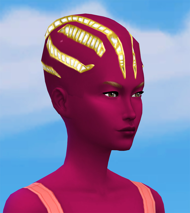 sims 4 object head mod