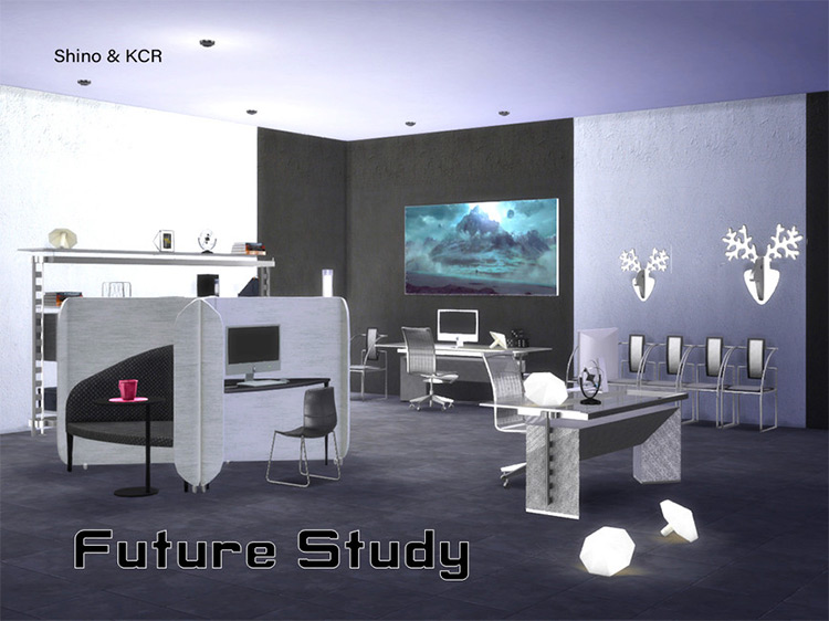 Futuristic Sims 4 CC  Furniture  Clothing  Mods   More   FandomSpot - 64