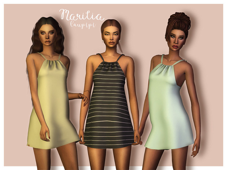 The Sims 4  Best Maternity Clothes CC  All Free To Download    FandomSpot - 96