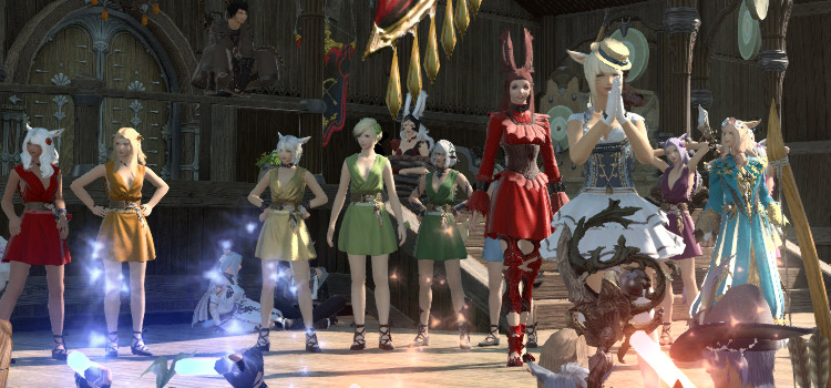 What is Novice Final Fantasy XIV? –