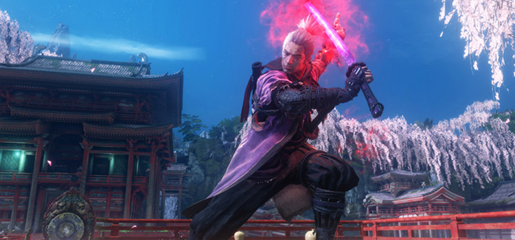 Are there mods for Sekiro?