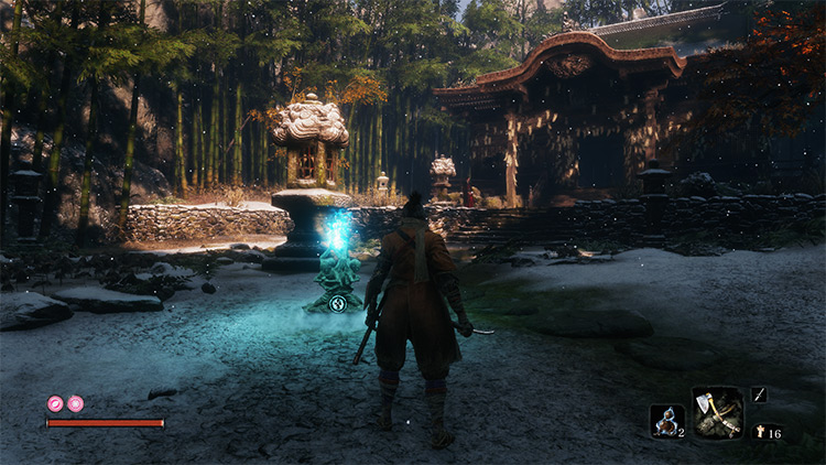 Magic HDR ReShade Preset Mod for Sekiro: Shadows Die Twice