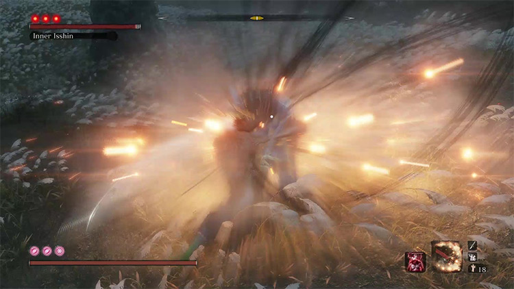 Sekiro Final Fantasy VII Remake Mod Allows You to Play as Cloud