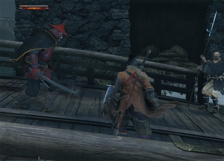 Sekiro The Easy Mod for Sekiro: Shadows Die Twice