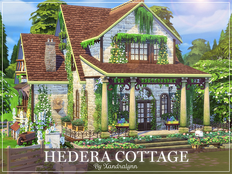 sims 4 cottage living free download