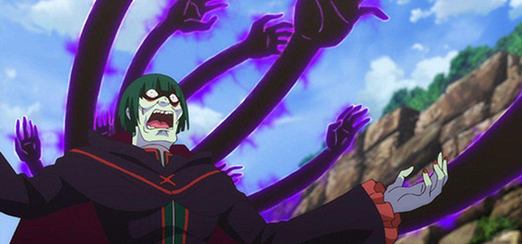 20 Creepiest Anime Villains That Could Scare Anyone