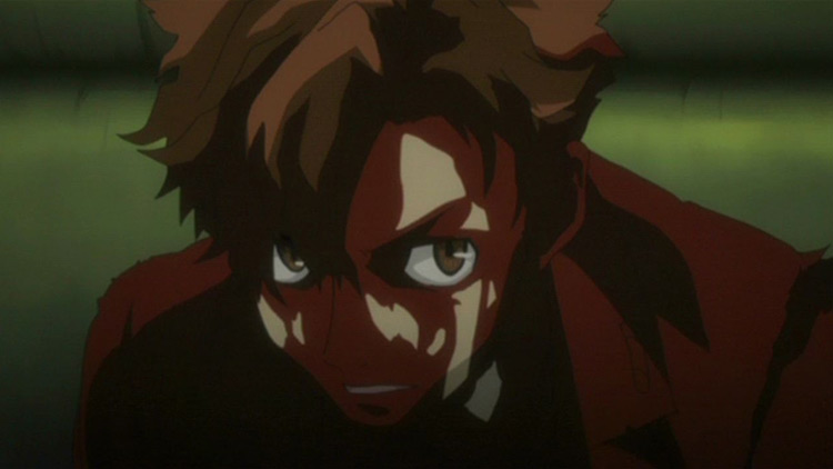 Claire Stanfield from Baccano! anime