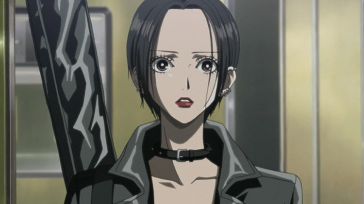 Nana Osaki from Nana anime