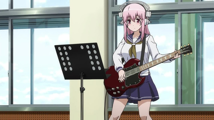 The Best Anime Guitarists Of All Time, Ranked – FandomSpot