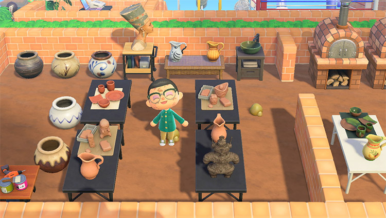 15 Workshop Ideas For Animal Crossing  New Horizons   FandomSpot - 61