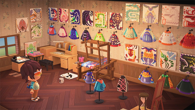 15 Workshop Ideas For Animal Crossing  New Horizons   FandomSpot - 41